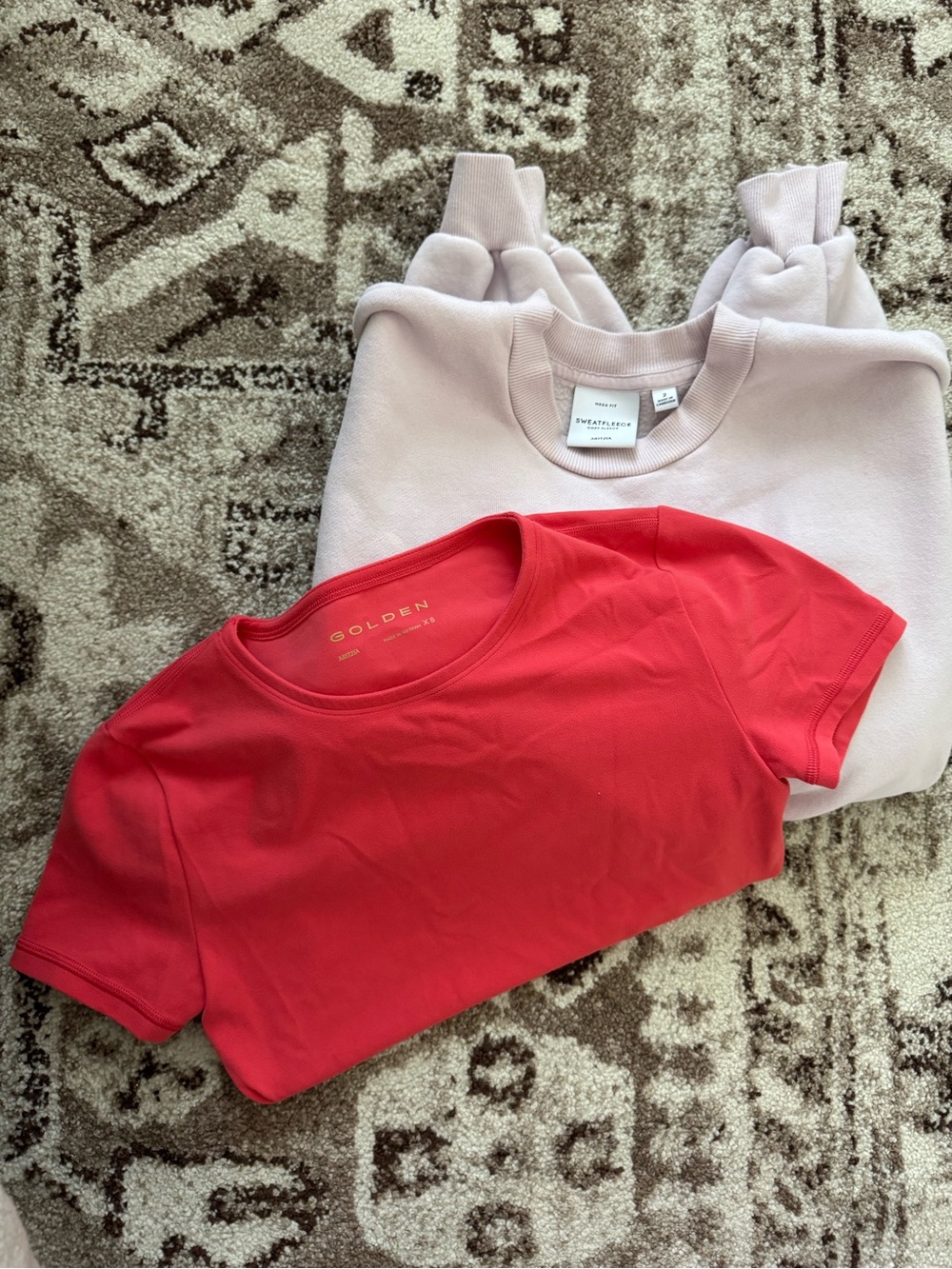 Aritzia Active Wear